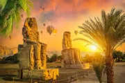 Egypt lodí po Nilu s pobytem u moře