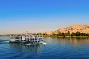 Egypt - plavba po Níle