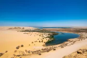 Káhira a čarovná oáza Fayoum
