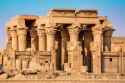 Plavba po Níle Luxor-Aswan