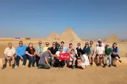 Poklad na Níle - plavba po Níle, Veľké egyptské múzeum a noc v Káhire