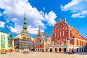 Pobaltské mestá a Helsinki