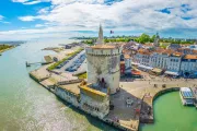 Pobrežie Atlantiku s Bordeaux