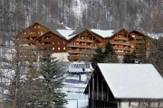Rezidencia Chalets du Verdon