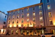 Hotel Beau Rivage Nice