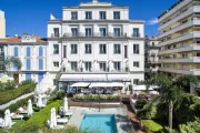 Hotel Le Canberra, Cannes