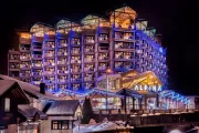 Hotel Alpina Eclectic Chamonix