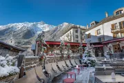 Hotel Croix Blanche Chamonix