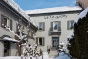 Hotel Le Faucigny Chamonix