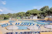 Camping Odalys la Pinede