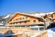 Hotel Prestige Odalys Le Chamois La Clusaz