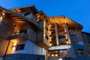 Saint Alban Hotel and Spa La Clusaz