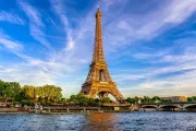 Paríž - perla na Seine