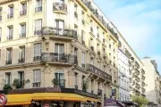 Hotel Best Western Le Montmartre Saint Pierre