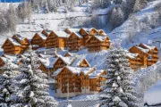 Residence Le Hameau et Les Chalets de la Vallée d´Or