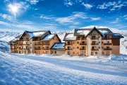 Residence Les Lumières de Neige