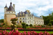 Zámky na Loire