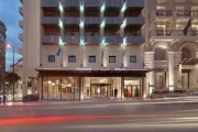 Hotel NJV Athens Plaza