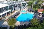 Dionysos Hotel and Studios