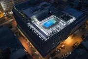 Capsis Hotel Thessaloniki