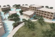 Hotel Blue Sea Holiday Village, část pro dospělé