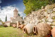 Gruzínsko – príbeh vína pod Kaukazom