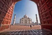 India - zlatý trojuholník