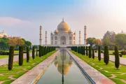 Tajomná India & Andamanské ostrovy: Od Tádž Mahalu po tropický raj