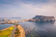 Kórea s ostrovom jeju – prírodné krásy krajiny ranného pokoja