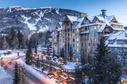 Pan Pacific Mountainside Hotel Whistler