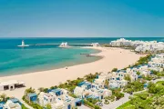 Hilton Salwa Beach Resort & Villas
