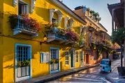 Farebná Kolumbia - Nepoznaná krása v štýle Latino
