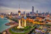 Bohatý východ Arábie - Kuvajt a Dammam