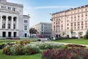 Grand Hotel Kempinski Riga