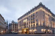Vianočná Riga - poznávací zájazd