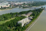 Health Spa Hotel Margitsziget, Budapešť