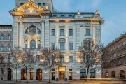 Mystery Hotel Budapest