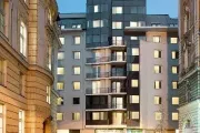 NH hotel Budapest City