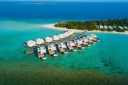 Dhigali Maldives