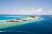 Huvafen Fushi Maldives