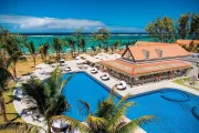 Hotel Crystals Beach Resort Belle Mare