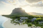 Hotel The St. Regis Le Morne Resort Mauritius