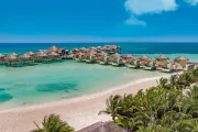 Palafitos Overwater Bungalows El Dorado Maroma