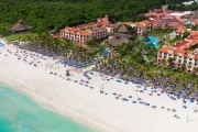 Sandos Playacar Beach resort