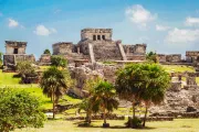 Mexiko - Zážitky a oddych na magickom Yucatáne
