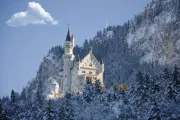 Advent na bavorských zámkoch