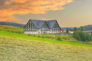 Alpina Lodge Hotel Oberwiesenthal