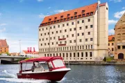 Qubus Hotel Gdaňsk