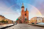Poľsko - Krakow a Wroclaw
