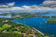 Mazurske jazerá - spoznávanie poľskej exotiky